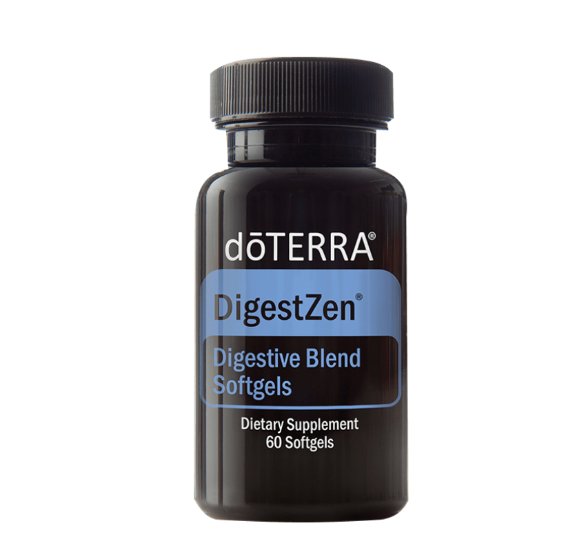 DigestZen® Softgels  Supplements